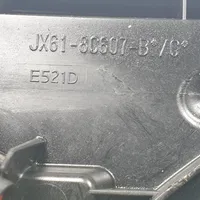 Ford Focus Ventilateur de refroidissement de radiateur électrique JX618C607BB