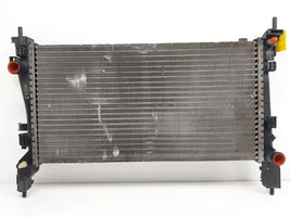 Peugeot Bipper Radiateur de refroidissement 51780666