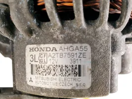 Honda CR-V Generaattori/laturi AHGA55