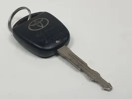 Toyota Avensis T250 Ignition key card reader 8978305010