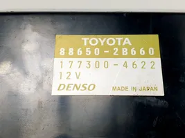 Toyota Celica T230 Panel klimatyzacji 886502B660