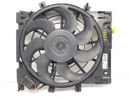 Opel Zafira B Ventilateur de refroidissement de radiateur électrique 13122559