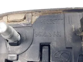 Citroen C4 I Poignée de coffre hayon arrière 96498588777