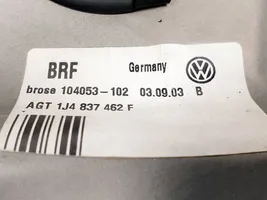 Volkswagen Bora Etuoven sähkökäyttöinen ikkunan nostin 1J4837756F