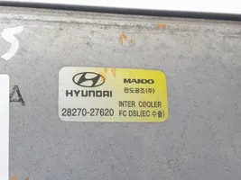 Hyundai Matrix Chłodnica powietrza doładowującego / Intercooler 2827027620