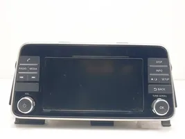 Nissan Micra K14 Panel / Radioodtwarzacz CD/DVD/GPS 7503750801