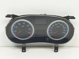 Renault Clio II Compteur de vitesse tableau de bord 8200451342
