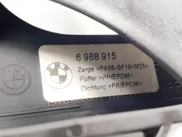 BMW 3 E46 Elektryczny wentylator chłodnicy 6992670102