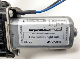 Ford Focus Alzacristalli elettrico della portiera anteriore 4925030