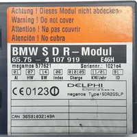 BMW 3 E46 Autres unités de commande / modules 65754107919