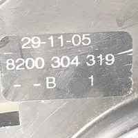 Renault Clio III Vararenkaan osion verhoilu 8200304319