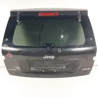 Jeep Commander Aizmugurējais pārsegs (bagāžnieks) 