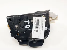 Audi A6 S6 C6 4F Serrure de porte arrière 4F0839016