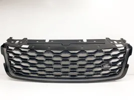 Land Rover Range Rover Velar Atrapa chłodnicy / Grill J8A28200BE