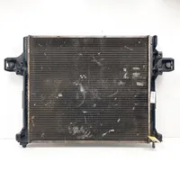 Jeep Commander Radiateur de refroidissement 55116858AA