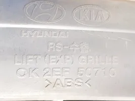 KIA Carens I Grille de calandre avant OK2EF50710