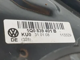 Volkswagen Eos Elektryczny podnośnik szyby drzwi tylnych 1Q0959703A