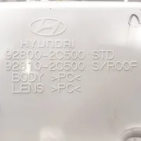 Hyundai Coupe Panel oświetlenia wnętrza kabiny 928002C500