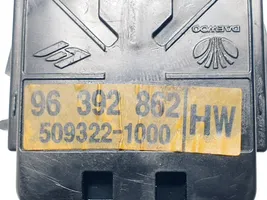 Chevrolet Lacetti Interrupteur d’éclairage 96392862
