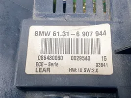 BMW 3 E46 Przełącznik świateł 61316907944