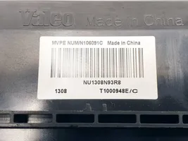 Citroen C3 Pluriel Mazā radiatora ventilatora reostats T1000948EC