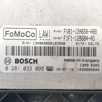 Ford Transit -  Tourneo Connect Calculateur moteur ECU 0281033098
