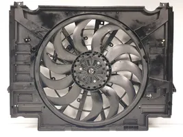 Land Rover Range Rover Velar Ventilatore di raffreddamento elettrico del radiatore J8A28C607AB