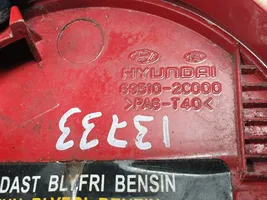 Hyundai Coupe Bouchon de réservoir essence 695102C000