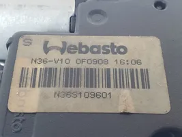 Nissan Murano Z51 Sähkökäyttöisen kattoluukun asennussarja 7707218B