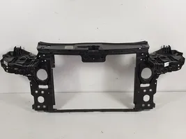 Porsche Cayenne (9PA) Pannello di supporto del radiatore 7L0805594