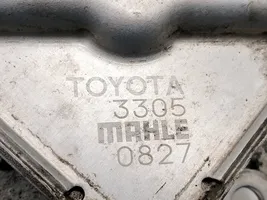 Toyota Auris E180 Moottoriöljyn jäähdytinlaite 