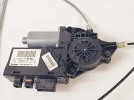 Peugeot 307 CC Front door electric window regulator 60807220