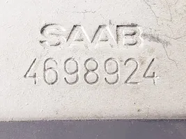 Saab 9-3 Ver1 Zamek klapy tylnej bagażnika 4698924