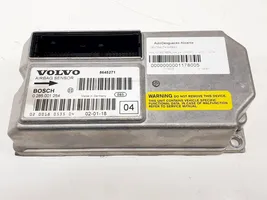 Volvo S60 Centralina/modulo airbag 0285001254