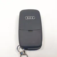 Audi A4 S4 B6 8E 8H Lecteur de carte 4B0905851