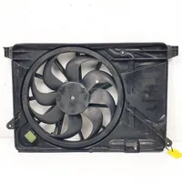 Opel Mokka X Ventilateur de refroidissement de radiateur électrique 95301354