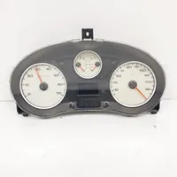 Fiat Scudo Compteur de vitesse tableau de bord 9665983980