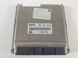 BMW X5 E53 Sterownik / Moduł ECU 0281010314