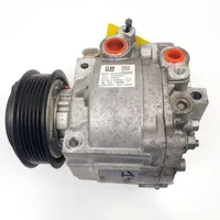 Opel Mokka X Ilmastointilaitteen kompressorin pumppu (A/C) 42623334