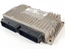 Renault Megane I Module de contrôle de boîte de vitesses ECU S105280028A