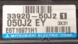 Suzuki Vitara (ET/TA) Sterownik / Moduł ECU 3392050J2