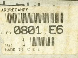 Peugeot 605 Wałek rozrządu 0801E6