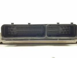 Hyundai Elantra Sterownik / Moduł ECU 0281010576