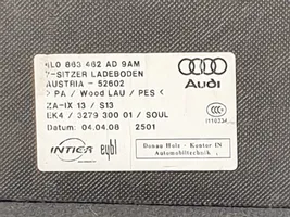 Audi Q7 4L Задний подоконник 4L0863462AD