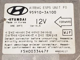 Hyundai Trajet Module de contrôle airbag 959103A100