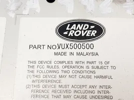 Land Rover Range Rover Sport L320 Radio/CD/DVD/GPS head unit VUX500500