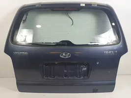 Hyundai Trajet Couvercle de coffre 