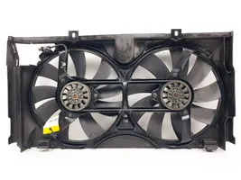 Mercedes-Benz E W212 Ventilatore di raffreddamento elettrico del radiatore 2105052655