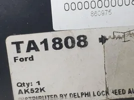 Ford Transit Etukuulanivel TA1808