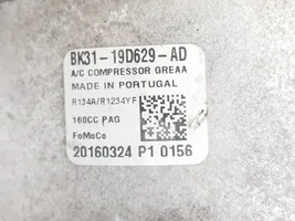 Ford Transit Compressore aria condizionata (A/C) (pompa) BK3119D629AD